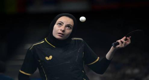 أولمبياد باريس.. منتخب سيدات تنس الطاولة يودع بعد الخسارة من الصين في دور الـ16